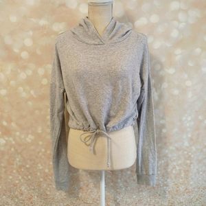 Crop Hoodie